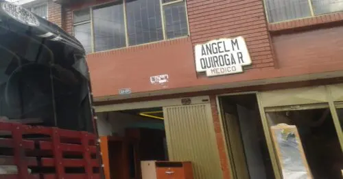 ANGEL M QUIROGA R ANGEL M QUIROGA R